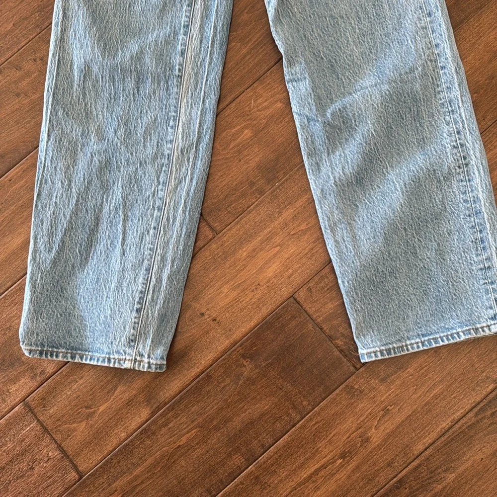 Madewell the perfect vintage wide leg in Harding Wash - Picture 7 of 12